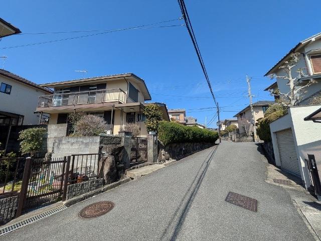 奈良県生駒郡斑鳩町龍田北1丁目　土地 土地