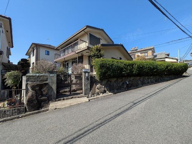 奈良県生駒郡斑鳩町龍田北1丁目　土地 土地