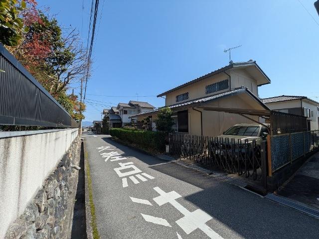 奈良県生駒郡斑鳩町龍田北1丁目　土地 土地