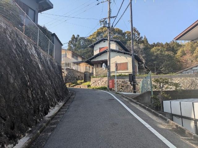 斑鳩町神南4丁目　土地 土地