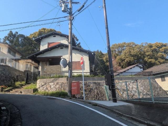 斑鳩町神南4丁目　土地 土地