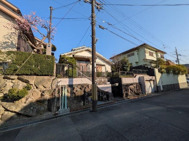 三郷町東信貴が丘２丁目1-8 土地