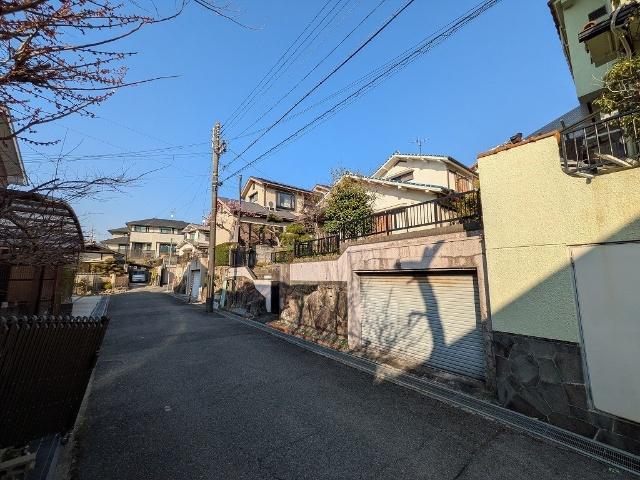三郷町東信貴が丘２丁目1-8 土地