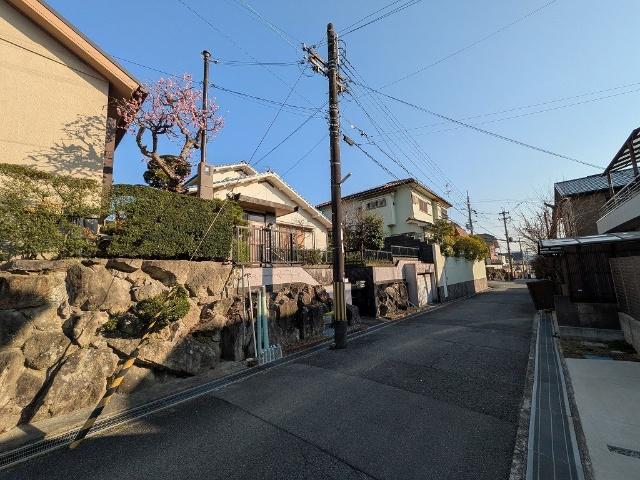 三郷町東信貴が丘２丁目1-8 土地