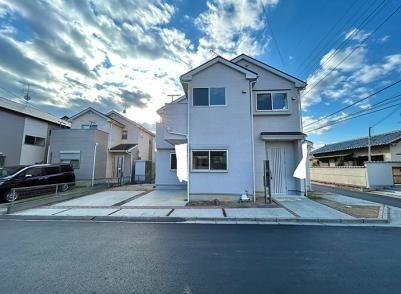 斑鳩町龍田南５丁目　再生住宅 外観