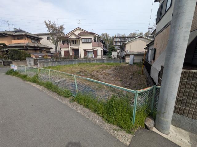 三郷町立野北3丁目　土地　55坪 土地