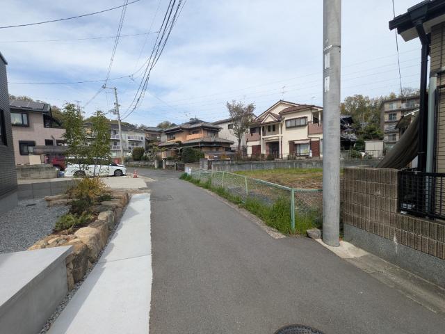三郷町立野北3丁目　土地　55坪 土地