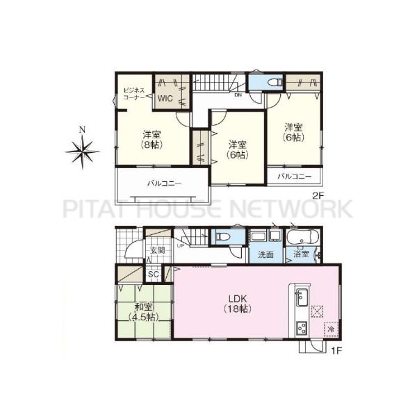 奈良県生駒郡斑鳩町服部2丁目