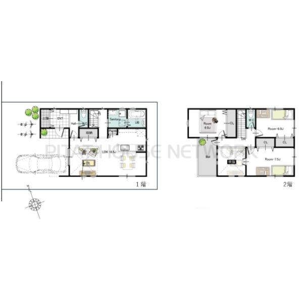 奈良県北葛城郡王寺町畠田５丁目