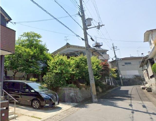 三郷町立野南1丁目　95坪土地 土地画像