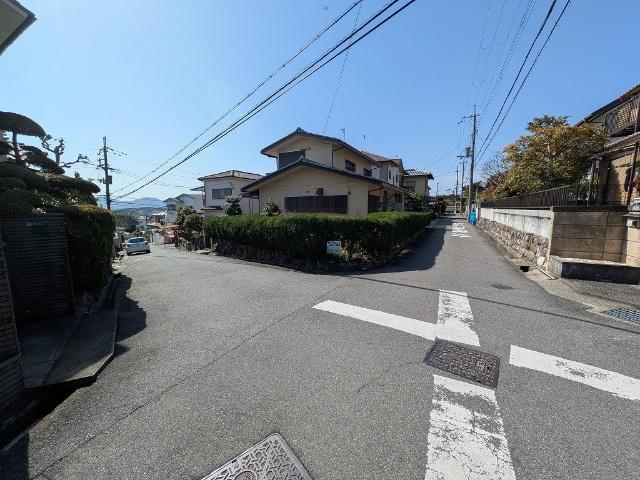 奈良県生駒郡斑鳩町龍田北1丁目　土地 土地画像