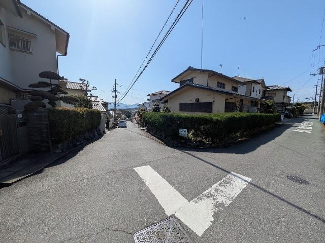奈良県生駒郡斑鳩町龍田北1丁目　土地 土地画像