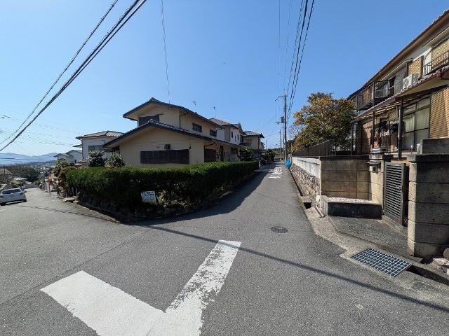 奈良県生駒郡斑鳩町龍田北1丁目　土地 土地画像