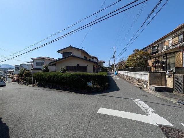 奈良県生駒郡斑鳩町龍田北1丁目　土地 土地画像