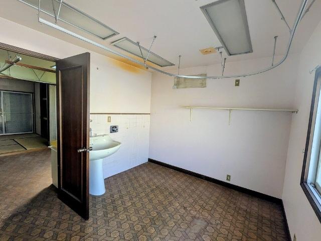 上牧町桜ケ丘３丁目25-9　一戸建て その他部屋・スペース