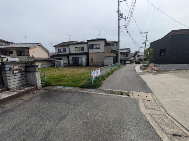 三郷町立野北3丁目　土地　55坪 土地画像