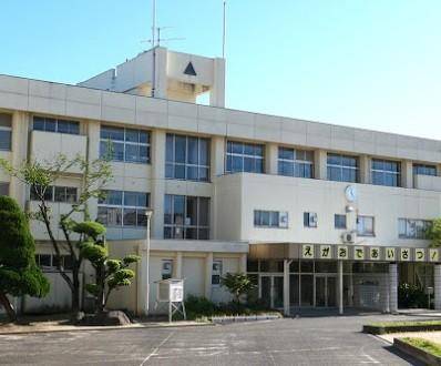 上牧町立上牧第二小学校