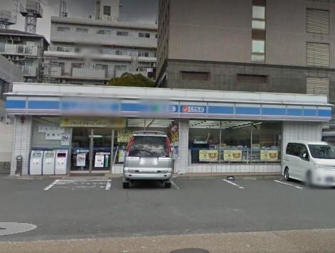 ローソンJR三郷駅前店