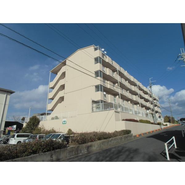 チュリス学園前第２　マンション 物件画像