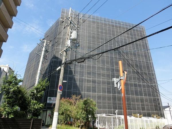 リーデンススクエア藤井寺 外観