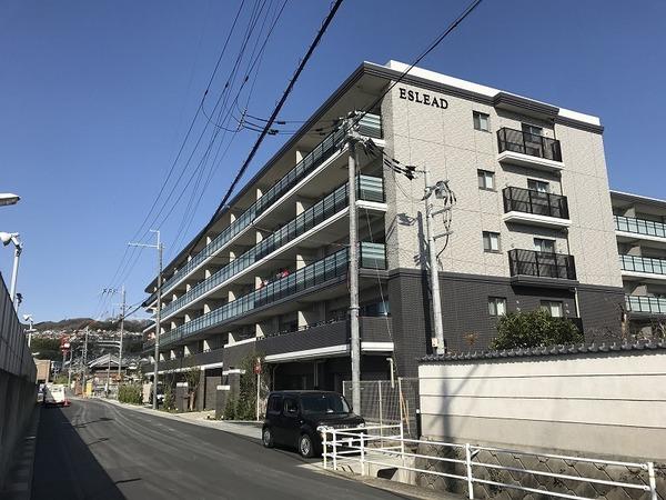 エスリード王寺セミリア 外観