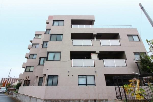 ビーバードルチェ王寺 外観