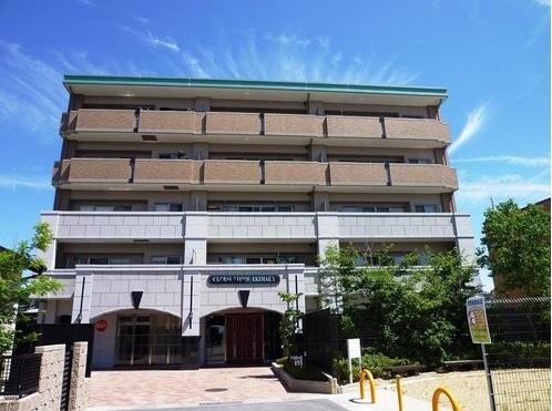 グローバル二上駅前Ⅱ 物件画像