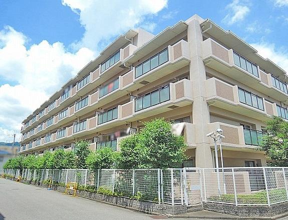 ラウンドコート王寺壱番館 外観
