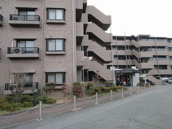 チサンマンション斑鳩５番館 物件画像