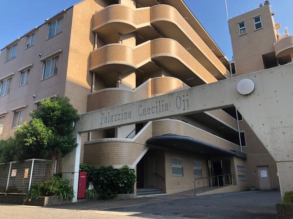 パラツィーナセシリア王寺 外観