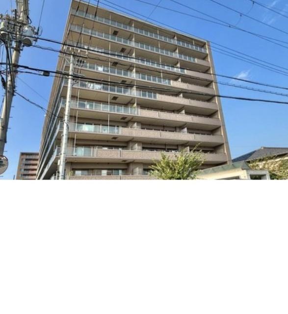 グローリー香芝４番館 外観
