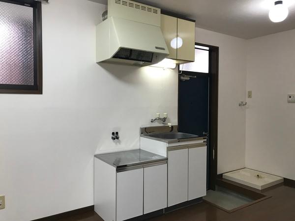 サウス四日町ホームズ 玄関