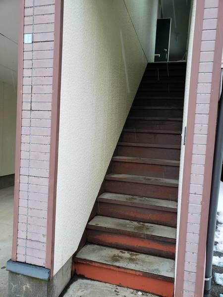 サウス四日町ホームズ 共有部分