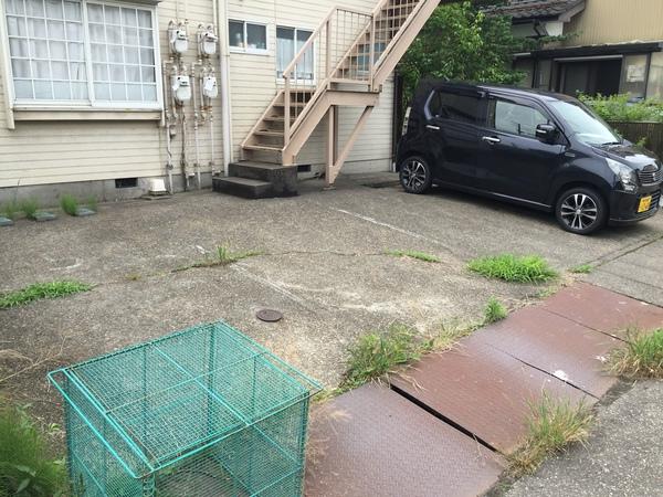 ミツハイツ（102） 駐車場