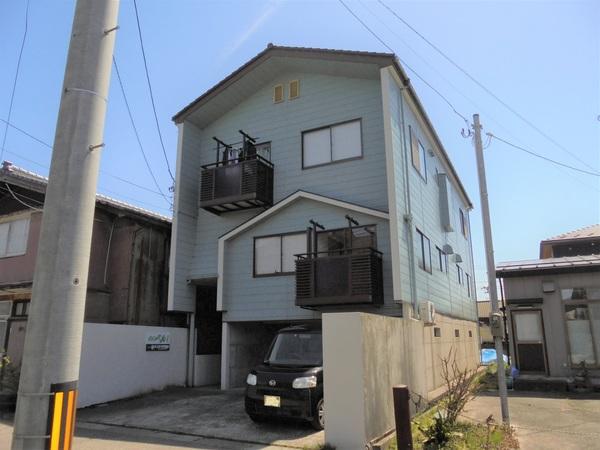 メゾンベル 外観