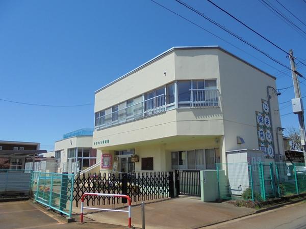 田島わくわく保育園：1028m