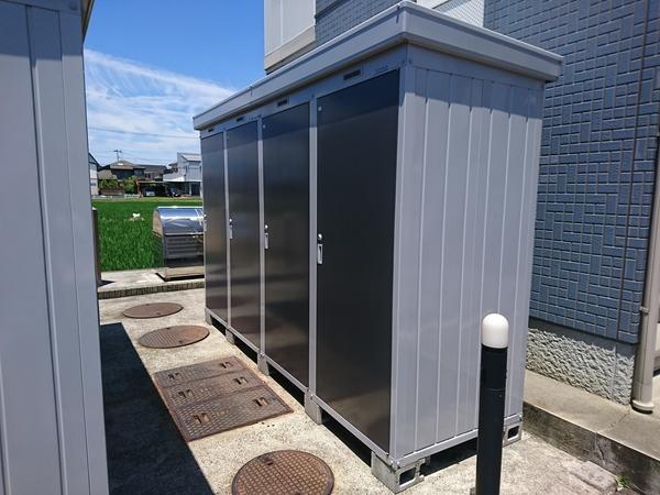 コートサンエー 共有部分