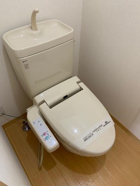 コートサンエー トイレ