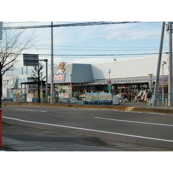 ひらせいホームセンター燕三条店：584m