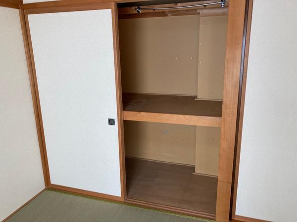 コーポ石黒 収納