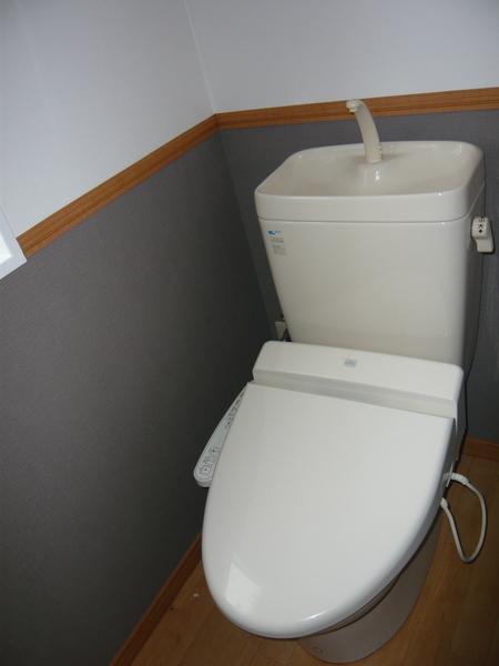 コーポ石黒（I） トイレ