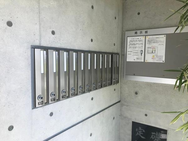 ERMスクウェアガーデン東館 物件画像