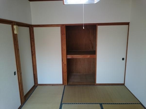 ハウス東三条井口（7） 収納