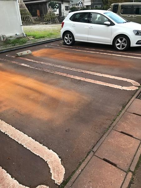 ショコラコート（101） 駐車場