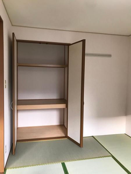 エコガーデン三条　Ｃ（102） 部屋画像