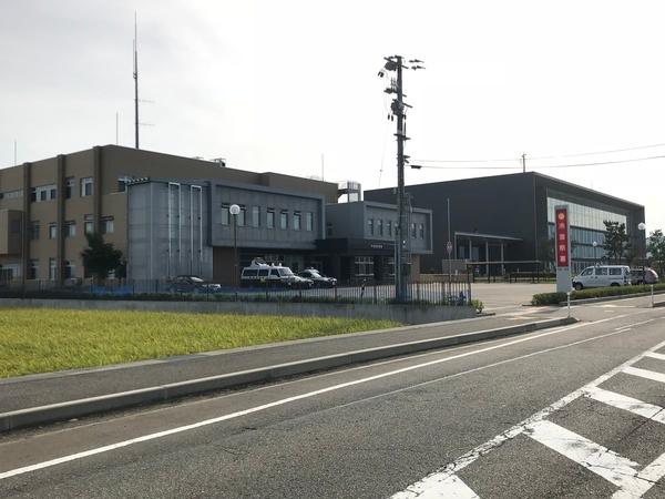 燕警察署：5940m