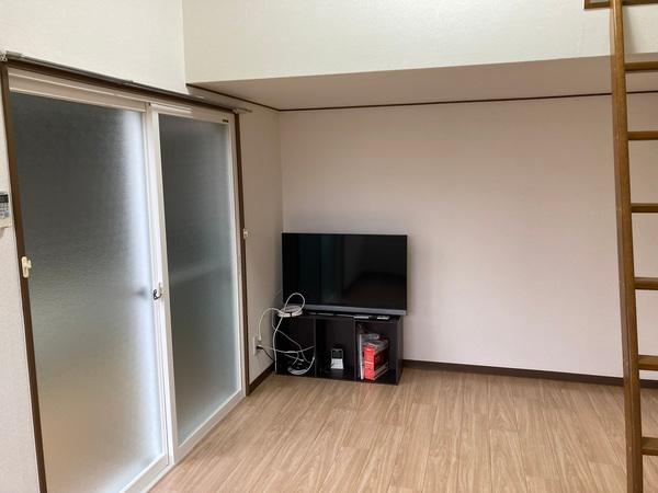 モンパレス三条第四３号館（101） 部屋画像