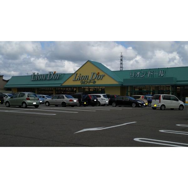 リオン・ドール大崎店：1163m