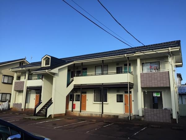 サンビレッジ鶴田　C（8） 外観