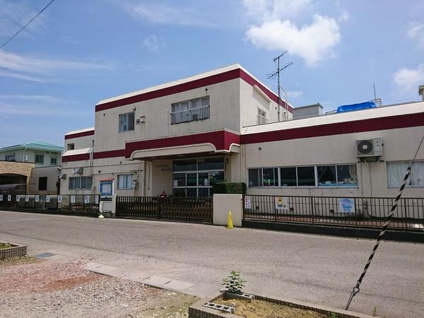 ふじの木保育園：696m